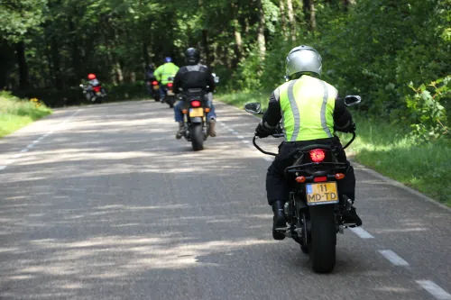 Motorrijbewijspoint Schiedam motor lesplan