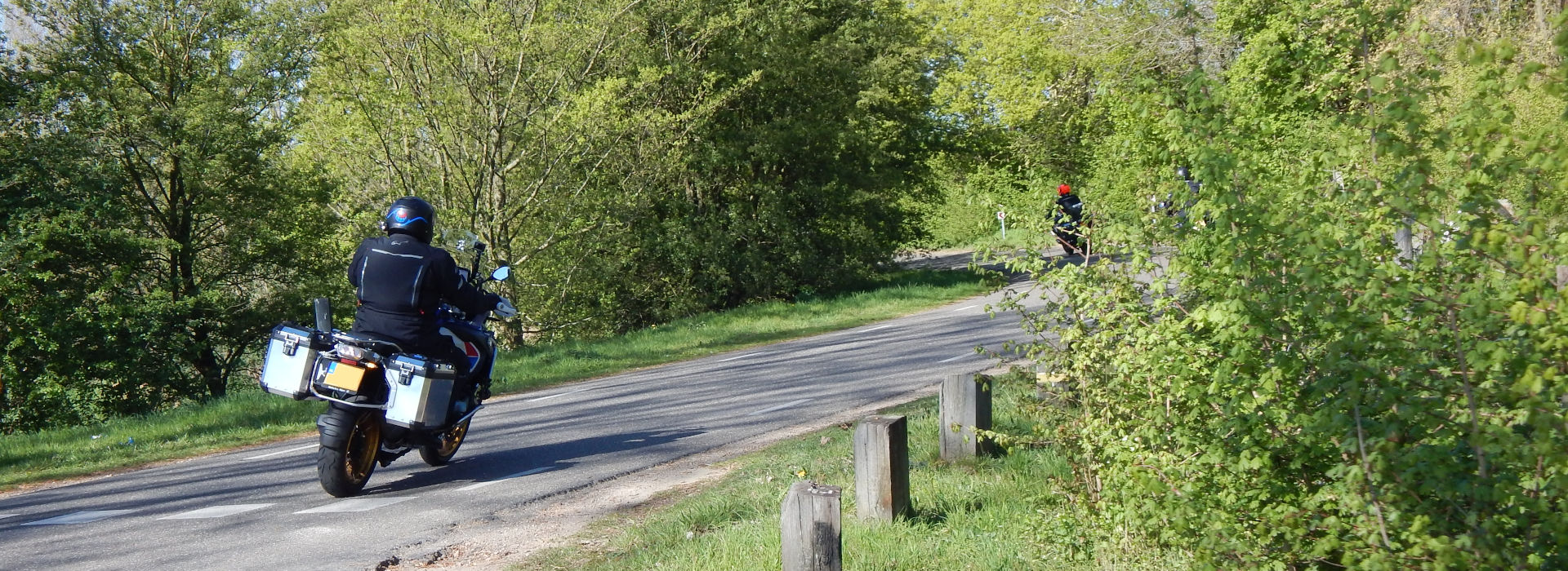 Motorrijbewijspoint Pernis motorrijlessen