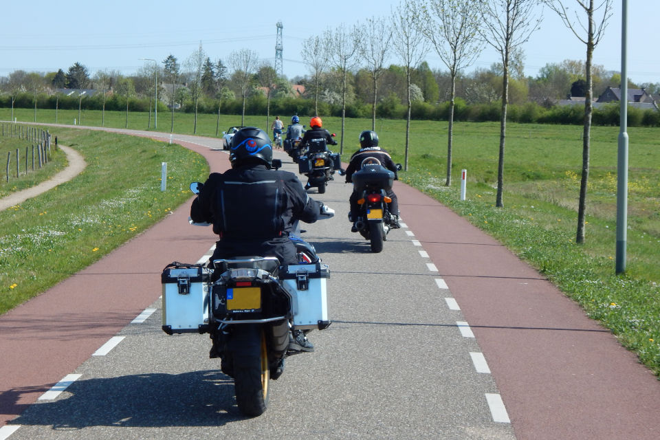 Motorrijbewijspoint Schiedam motorrijlessen