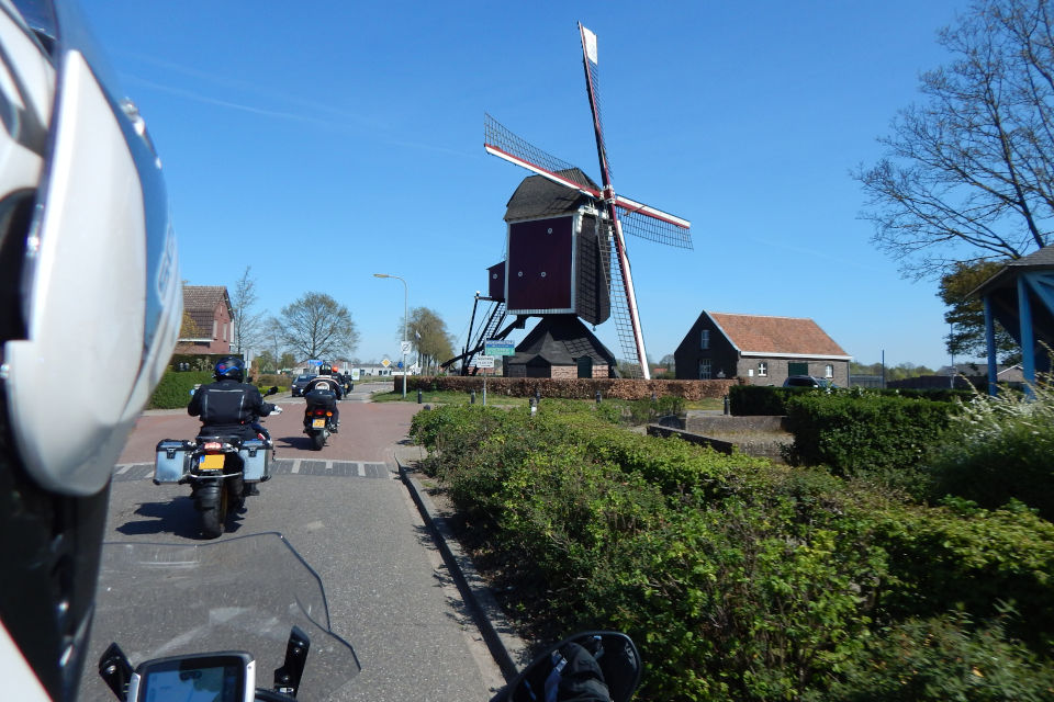 Motorrijbewijspoint Schiedam motorrijlesplan