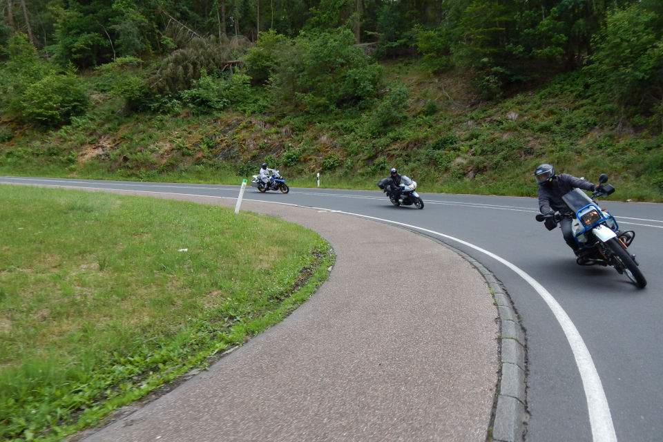 Motorrijbewijspoint Rozenburg motorrijlessen